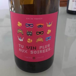 Tu Vin Plus Aux Soirées