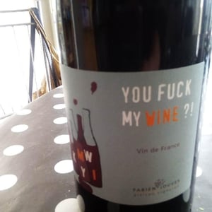 Tu Vin Plus Aux Soirées