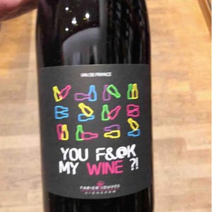 Tu Vin Plus Aux Soirées - Mas del Périé - Fabien Jouves 