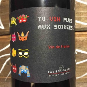 Tu Vin Plus Aux Soirées