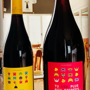 Tu Vin Plus Aux Soirées - Mas del Périé - fabien-jouves