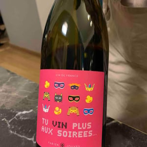 Mas del Périé - Fabien Jouves - Tu Vin Plus Aux Soirées