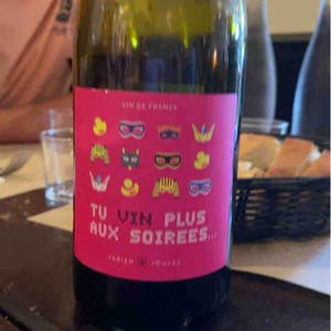 Mas del Périé - Fabien Jouves - Tu Vin Plus Aux Soirées