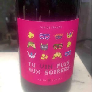 Mas del Périé - Fabien Jouves - Tu Vin Plus Aux Soirées
