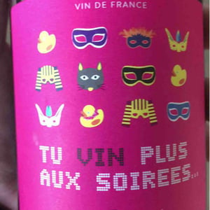 Mas del Périé - Fabien Jouves - Tu Vin Plus Aux Soirées