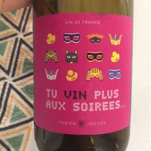 Mas del Périé - Fabien Jouves - Tu Vin Plus Aux Soirées
