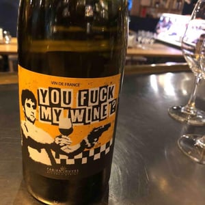 Tu Vin Plus Aux Soirées