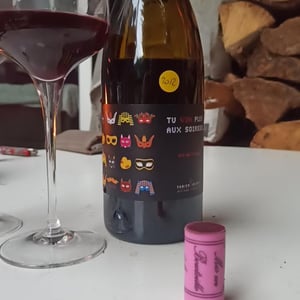 Tu Vin Plus Aux Soirées - Mas del Périé - fabien-jouves