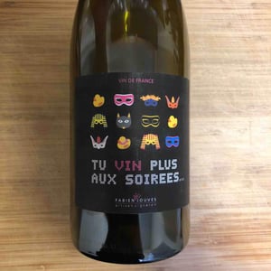 Tu Vin Plus Aux Soirées - Mas del Périé - fabien-jouves