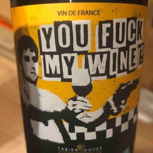 Tu Vin Plus Aux Soirées - Mas del Périé - Fabien Jouves 