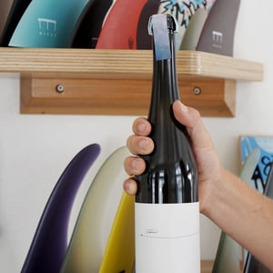 Tubarão Frizzante - Tubarão Vinhos - Ricardo Garrido 