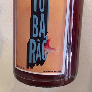 Tubarao Pet Nat Bruto - Tubarão Vinhos - Ricardo Garrido -2021