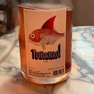 Tubarao Pet Nat Bruto - Tubarão Vinhos - Ricardo Garrido -2021
