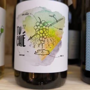 Tuché - Lavinaventura Vins - emi-gomez-ventura