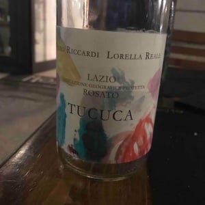 Tucuca - Cantine Riccardi Reale - Piero Riccardi & Lorella Reale 