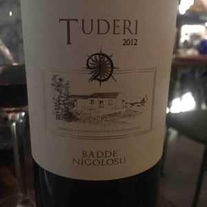 Tenute Dettori - Alessandro Dettori - Tuderi