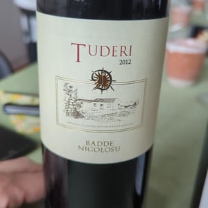 Tuderi - Tenute Dettori - Alessandro Dettori -2023
