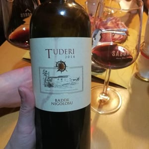 Tenute Dettori - Alessandro Dettori - Tuderi