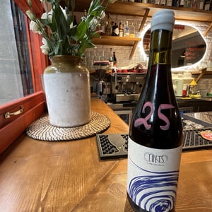 Tot Negre - Celler Tuets - Albert Domingo -2019