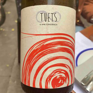 Tot Negre - Celler Tuets - Albert Domingo -2019