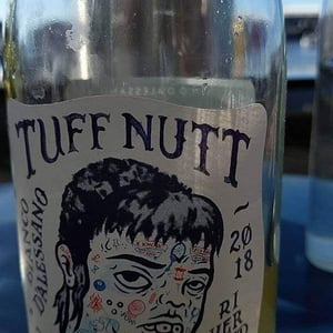 Delinquente Wine Company - Con-Greg Grigoriou - Tuff Nut