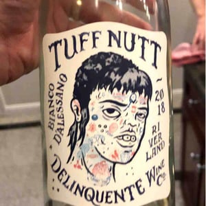 Tuff Nut - Delinquente Wine Company - con-greg-grigoriou