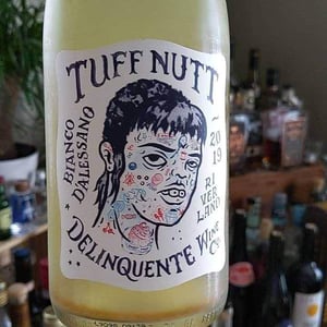 Delinquente Wine Company - Con-Greg Grigoriou - Tuff Nut