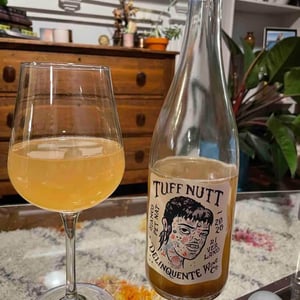 Delinquente Wine Company - Con-Greg Grigoriou - Tuff Nut