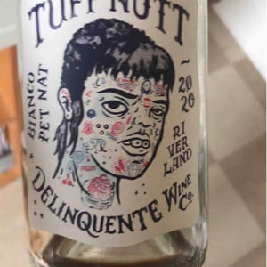 Delinquente Wine Company - Con-Greg Grigoriou - Tuff Nut