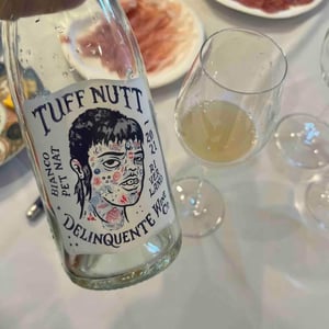 Delinquente Wine Company - Con-Greg Grigoriou - Tuff Nut