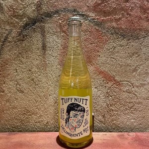 Tuff Nut - Delinquente Wine Company - con-greg-grigoriou