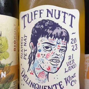 Tuff Nut - Delinquente Wine Company - Con-Greg Grigoriou 