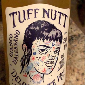 Tuff Nut - Delinquente Wine Company - con-greg-grigoriou