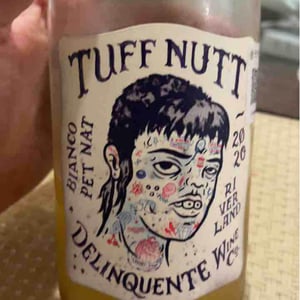 Delinquente Wine Company - Con-Greg Grigoriou - Tuff Nut