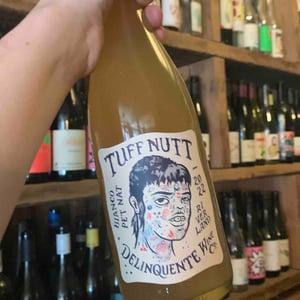 Tuff Nut - Delinquente Wine Company - con-greg-grigoriou