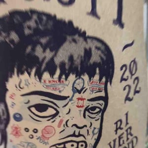 Tuff Nut - Delinquente Wine Company - con-greg-grigoriou