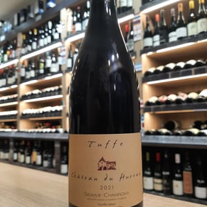 Tuffe - Chateau du Hureau - Philippe & Georges Vatan 