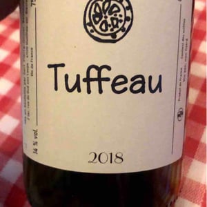 Tuffeau - Domaine POB - pierre-olivier-bonhomme