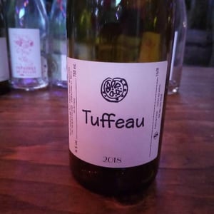 Tuffeau - Domaine POB - Pierre-Olivier Bonhomme 