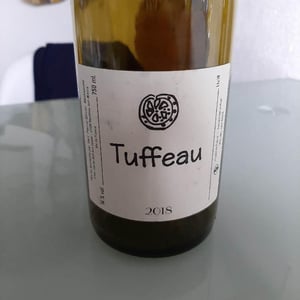 Tuffeau - Domaine POB - Pierre-Olivier Bonhomme 