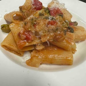 Tuffoli Pastifico Mancini Con Verdure Invernali E Formaggio Di Capra - Enoteca la Zaira - 576534