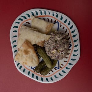 Tuna Rillettes - Red Nose - 695687