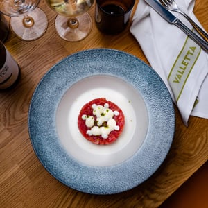 Tuna Tartare - Grotto Valletta - 652641