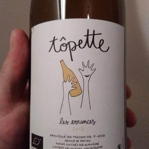 Tôpette - Les Errances - Warren Truchon & Maïté Perrocheau 
