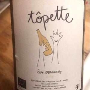 Tôpette - Les Errances - warren-truchon-maite-perrocheau