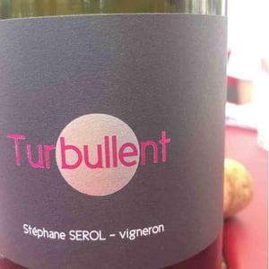 Domaine Serol - Stéphane et Carine Serol - Turbullent
