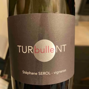 Domaine Serol - Stéphane et Carine Serol - Turbullent