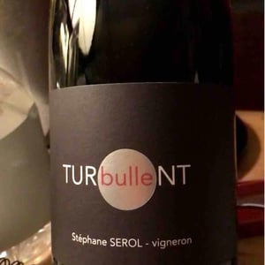 Turbullent - Domaine Serol - stephane-et-carine-serol