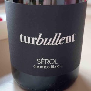 Domaine Serol - Stéphane et Carine Serol - Turbullent