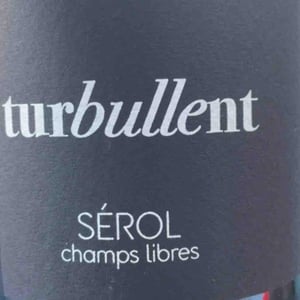Domaine Serol - Stéphane et Carine Serol - Turbullent